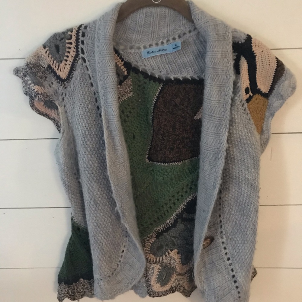 Anthropologie cardigan